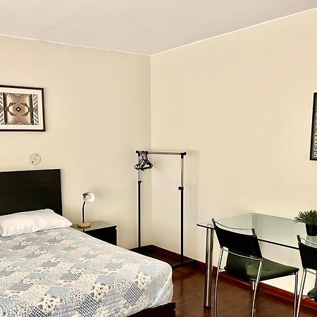 Lima Mini Aparts Monterrico - Cerca Embajada Eeuu Buitenkant foto