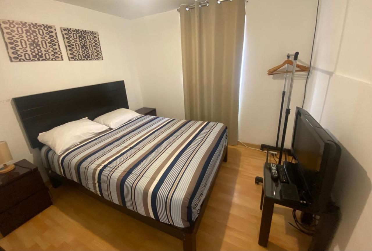 Lima Mini Aparts Monterrico - Cerca Embajada Eeuu Buitenkant foto