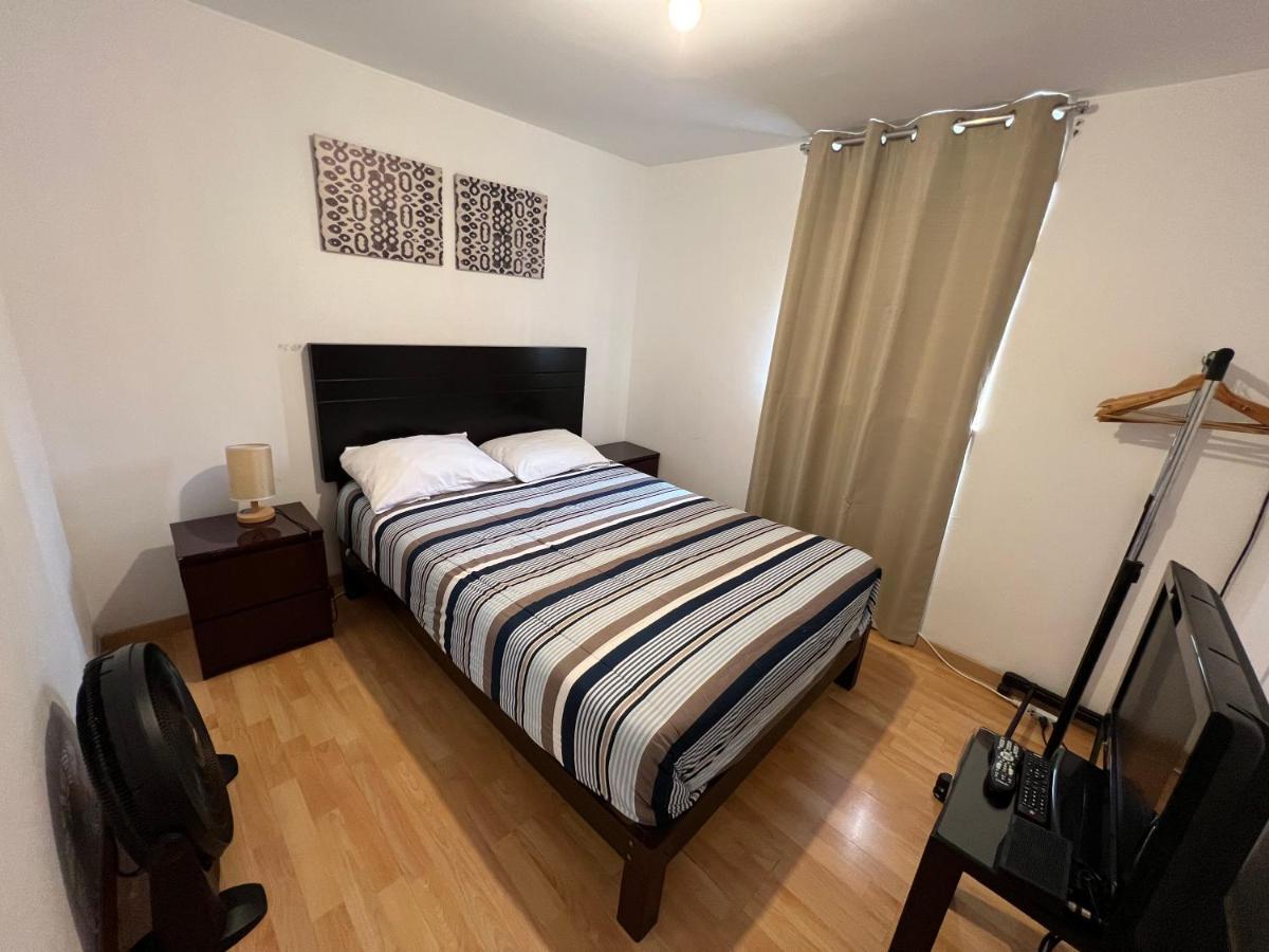 Lima Mini Aparts Monterrico - Cerca Embajada Eeuu Buitenkant foto