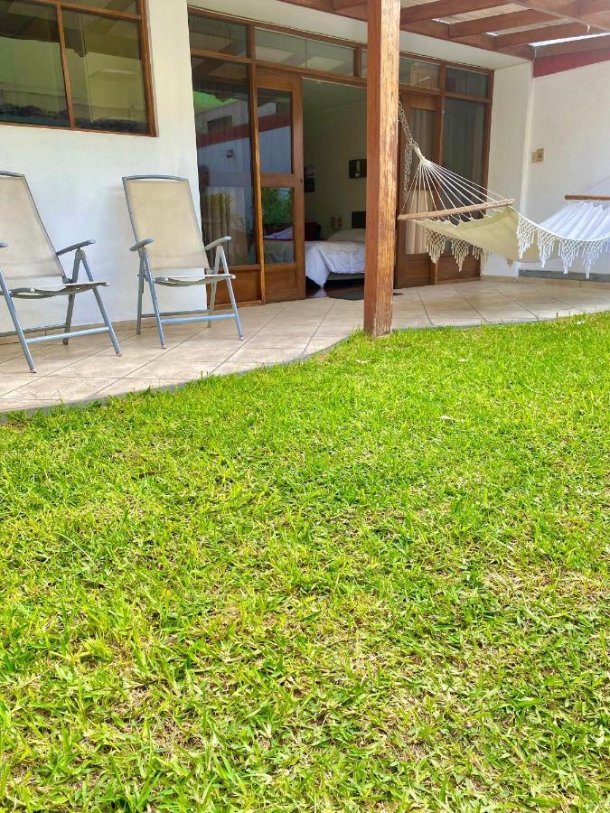Lima Mini Aparts Monterrico - Cerca Embajada Eeuu Buitenkant foto
