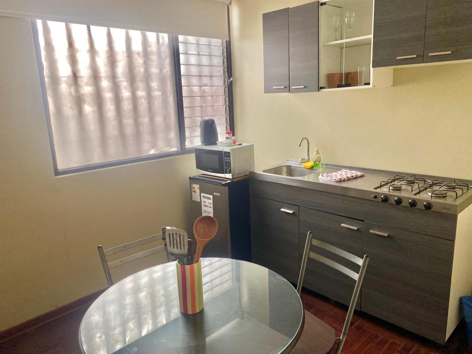 Lima Mini Aparts Monterrico - Cerca Embajada Eeuu Buitenkant foto