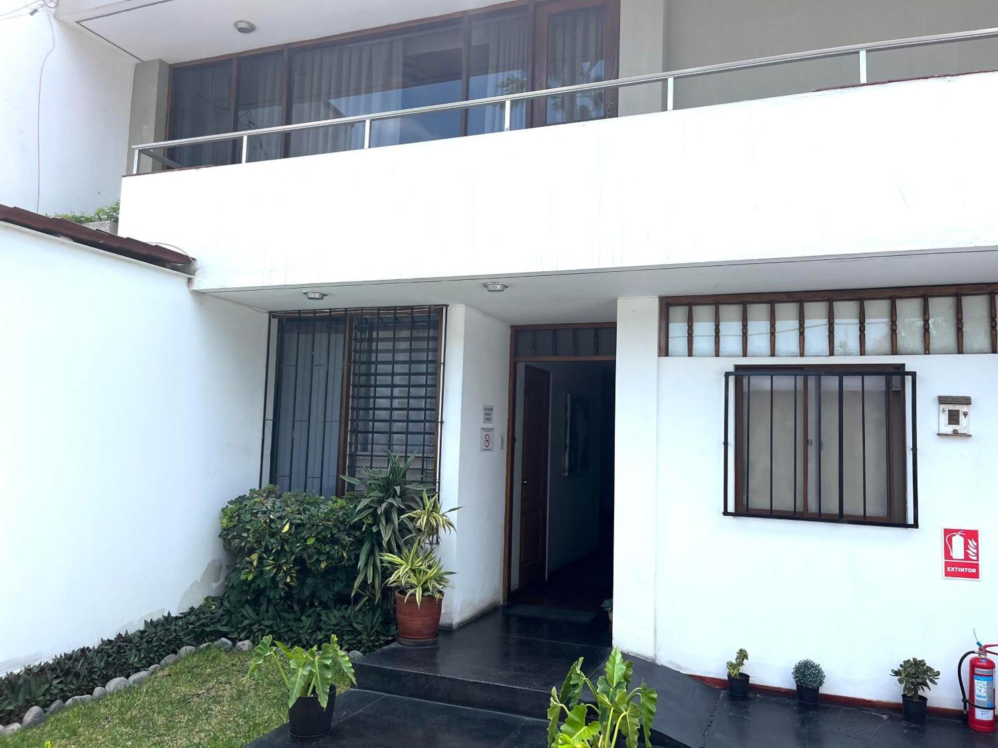 Lima Mini Aparts Monterrico - Cerca Embajada Eeuu Buitenkant foto