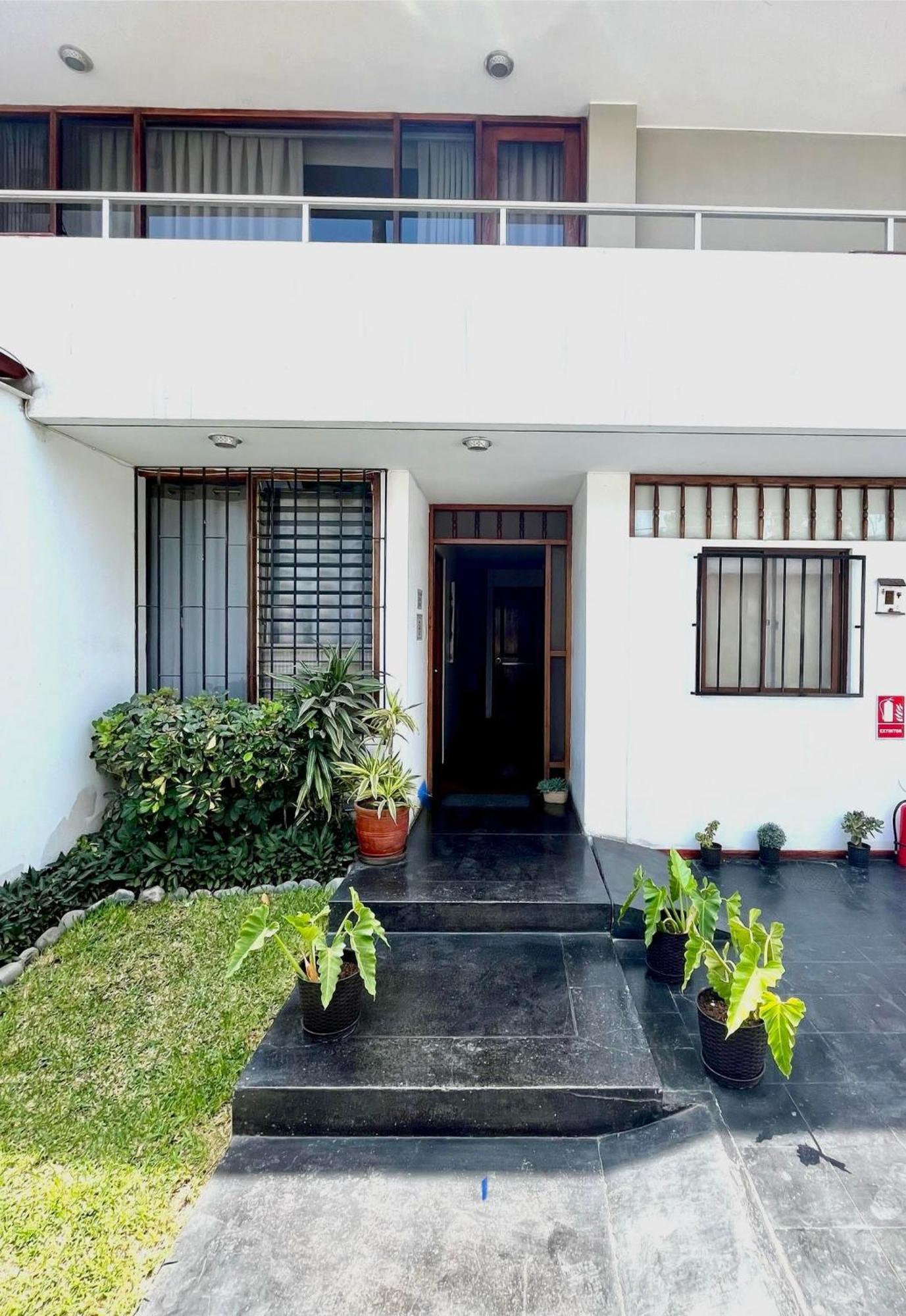 Lima Mini Aparts Monterrico - Cerca Embajada Eeuu Buitenkant foto