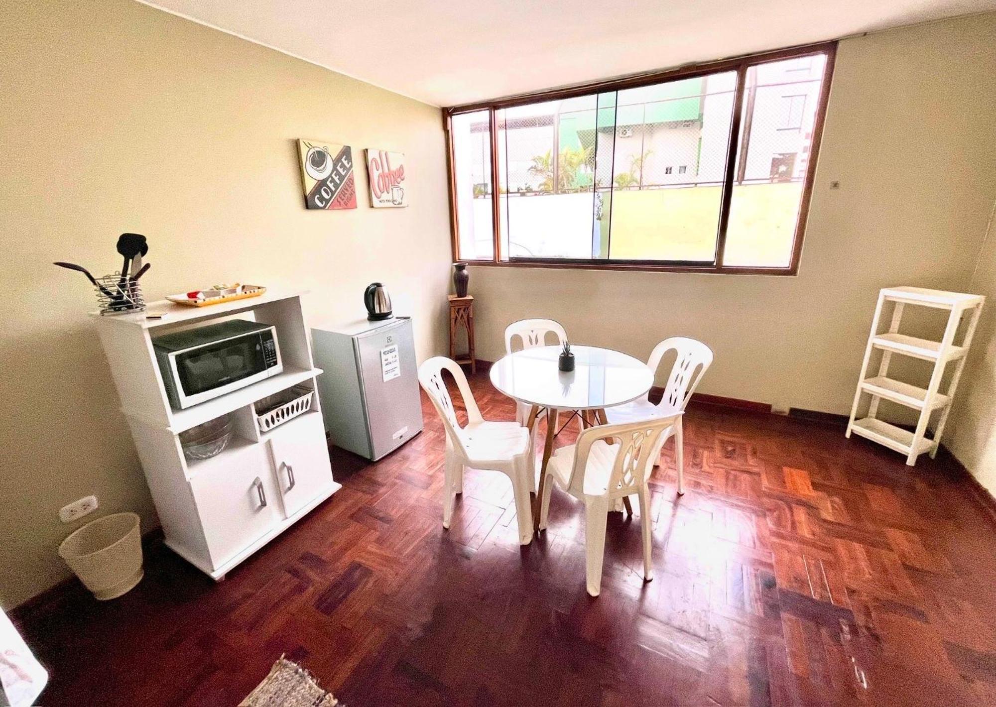 Lima Mini Aparts Monterrico - Cerca Embajada Eeuu Buitenkant foto