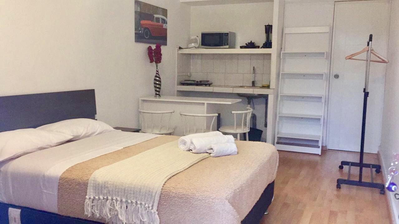 Lima Mini Aparts Monterrico - Cerca Embajada Eeuu Buitenkant foto