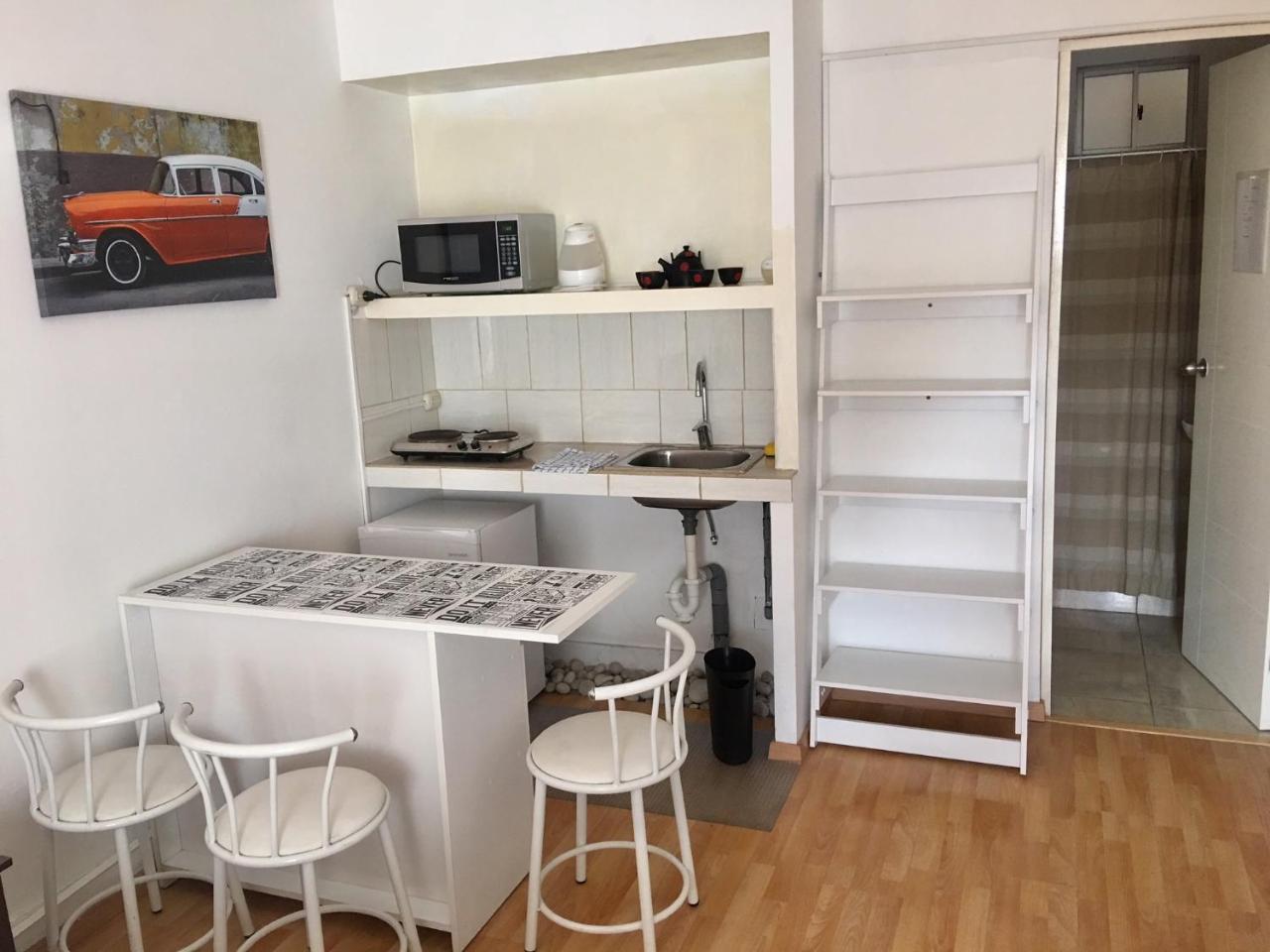 Lima Mini Aparts Monterrico - Cerca Embajada Eeuu Buitenkant foto