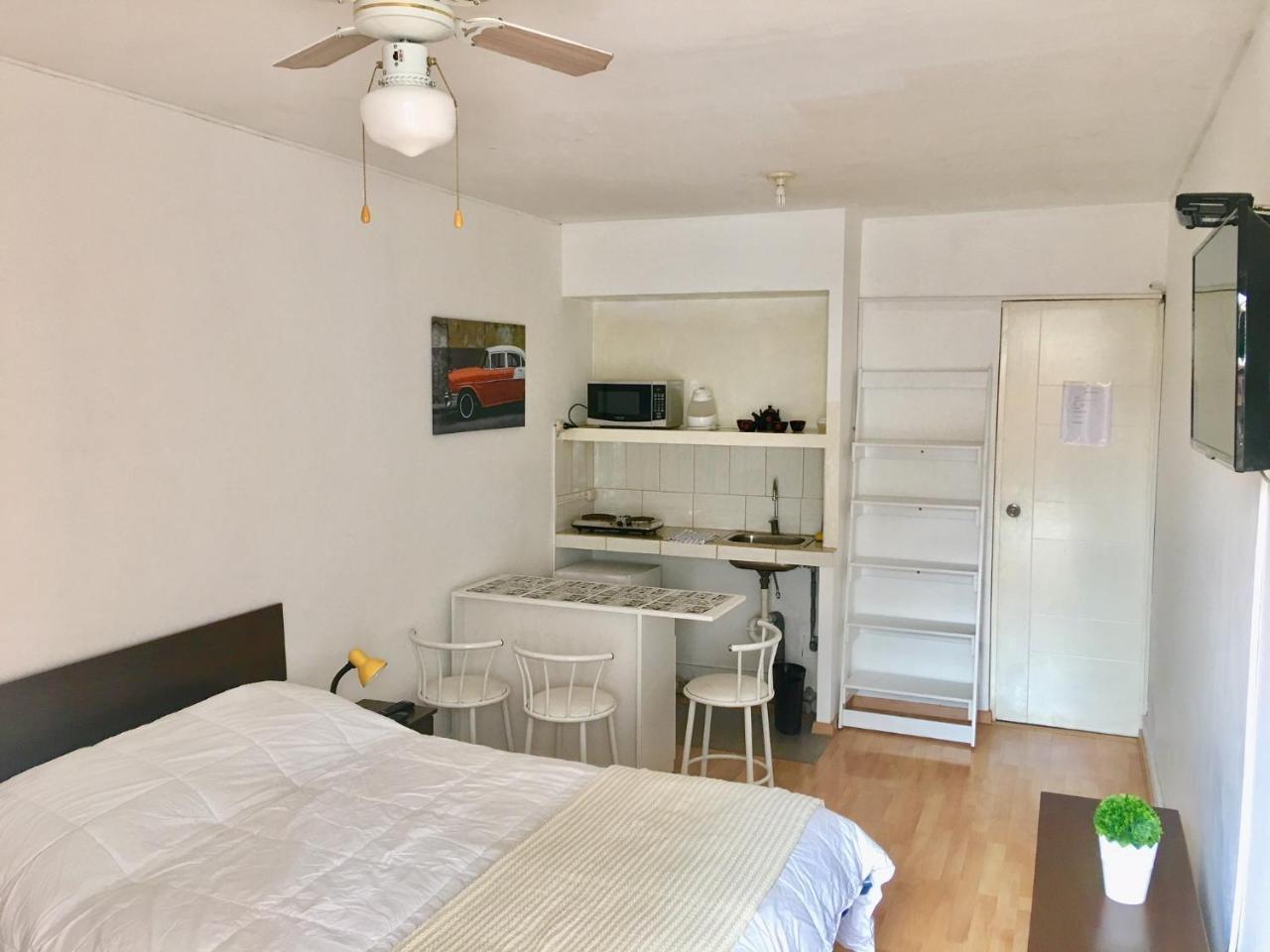 Lima Mini Aparts Monterrico - Cerca Embajada Eeuu Buitenkant foto