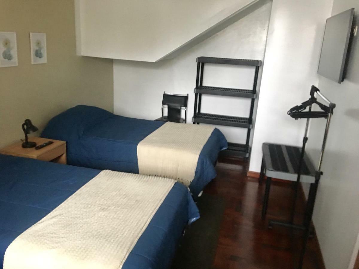 Lima Mini Aparts Monterrico - Cerca Embajada Eeuu Buitenkant foto