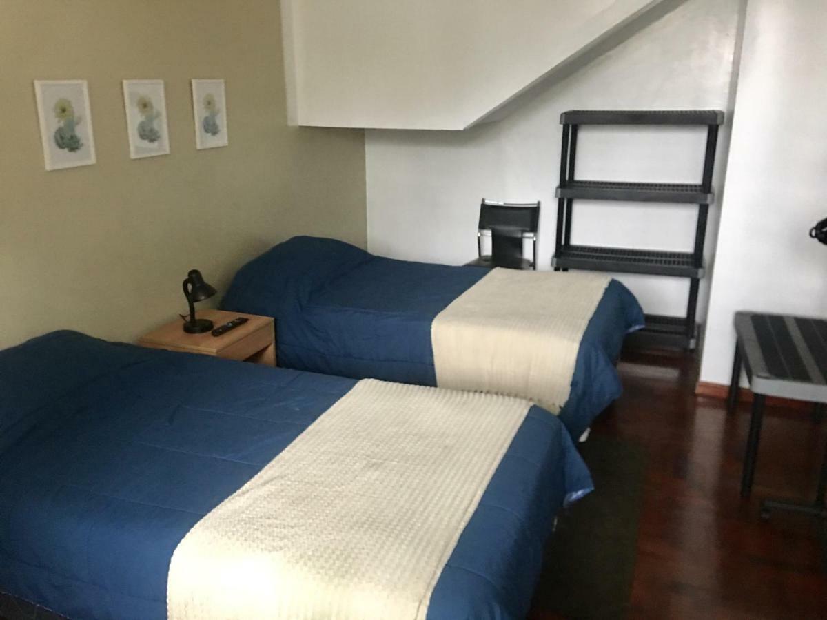 Lima Mini Aparts Monterrico - Cerca Embajada Eeuu Buitenkant foto